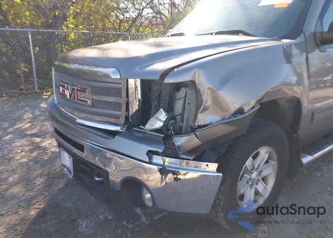 2012 GMC Sierra 1500 Sle from USA, damaged, VIN 3GTP1VE08CG297746